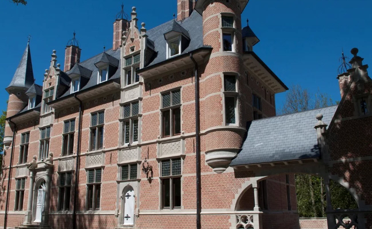 Kasteel Selsaete, Wommelgem, Belgium, Belgium